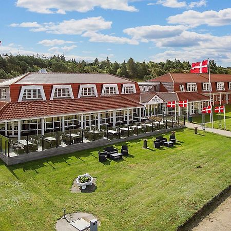 Hotel Pinenhus Glyngore Ngoại thất bức ảnh