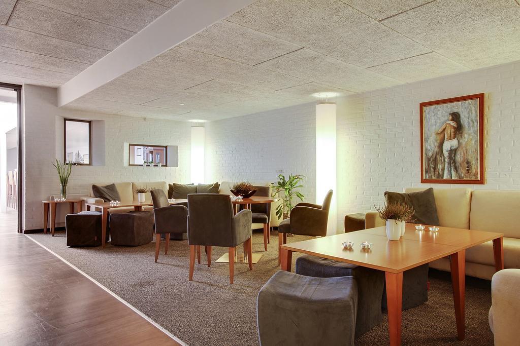 Hotel Pinenhus Glyngore Ngoại thất bức ảnh