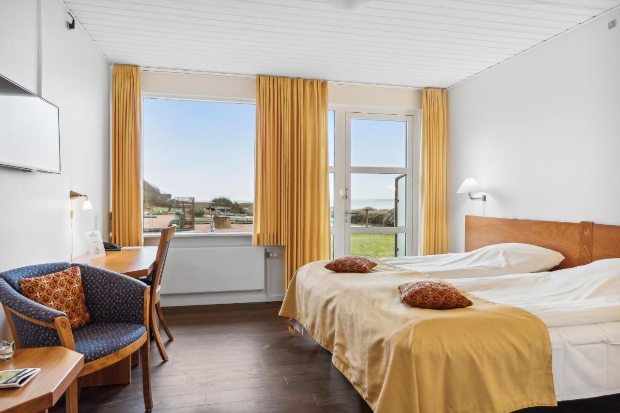 Hotel Pinenhus Glyngore Ngoại thất bức ảnh