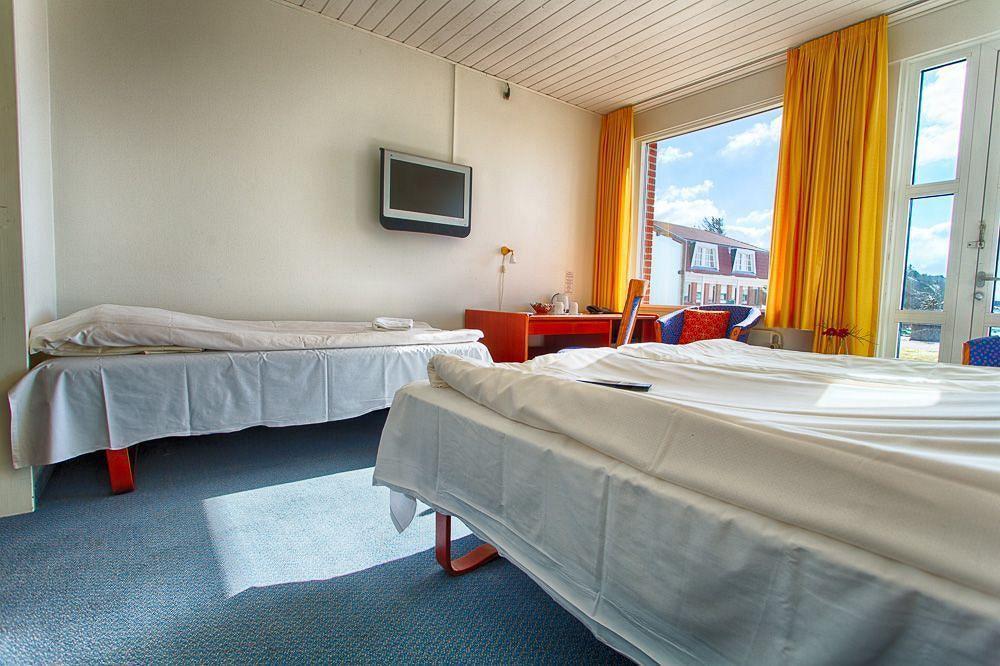 Hotel Pinenhus Glyngore Ngoại thất bức ảnh