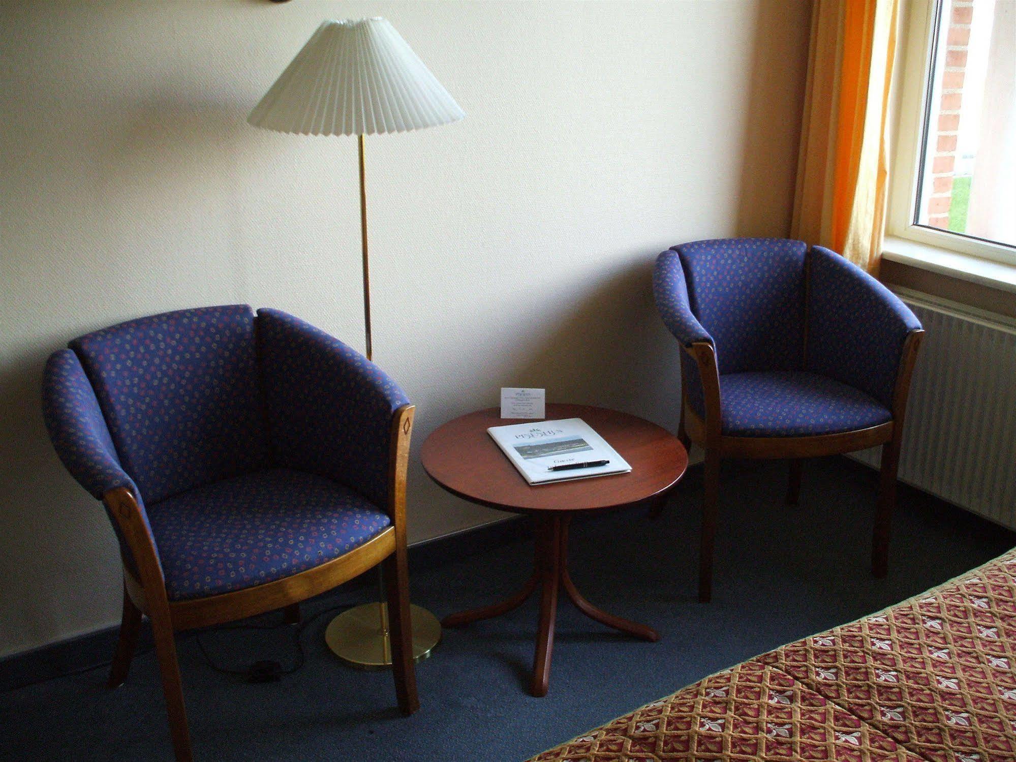 Hotel Pinenhus Glyngore Ngoại thất bức ảnh