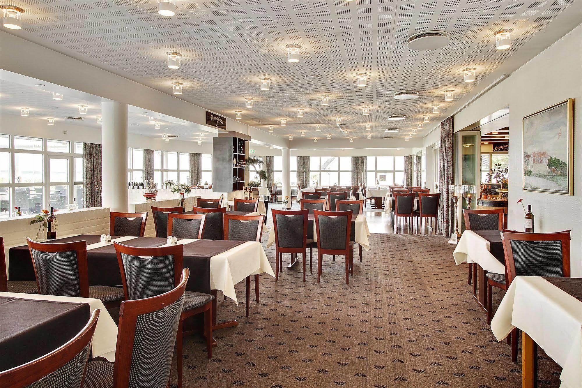 Hotel Pinenhus Glyngore Ngoại thất bức ảnh