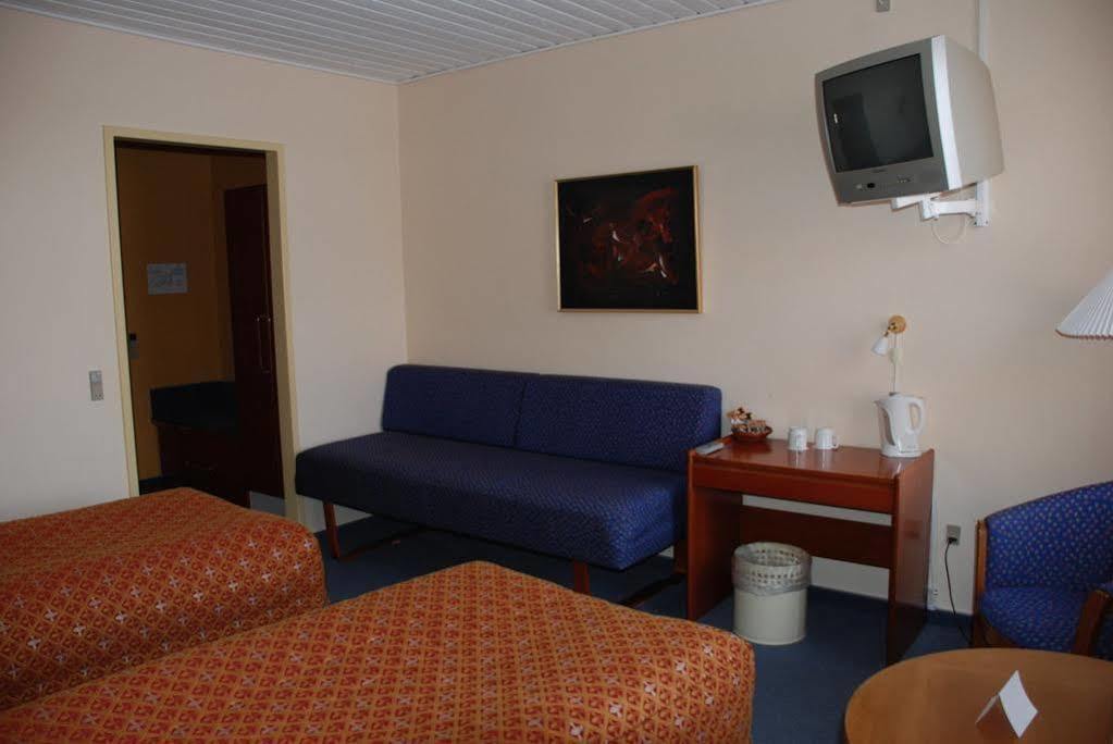 Hotel Pinenhus Glyngore Ngoại thất bức ảnh